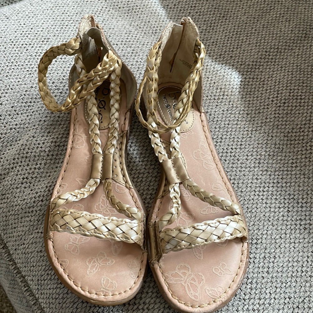 Women’s b.o.c gladiator sandals